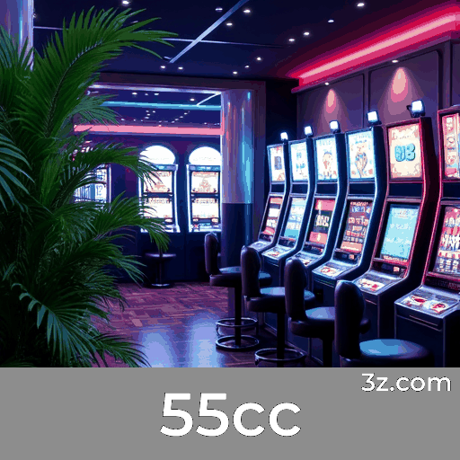 Viva a Experiência de Cassino 55cc: Entretenimento e Emoção